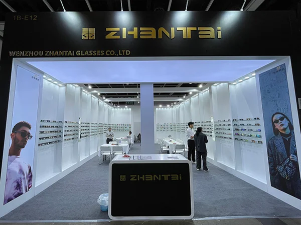 Zhantai in Exhibitions