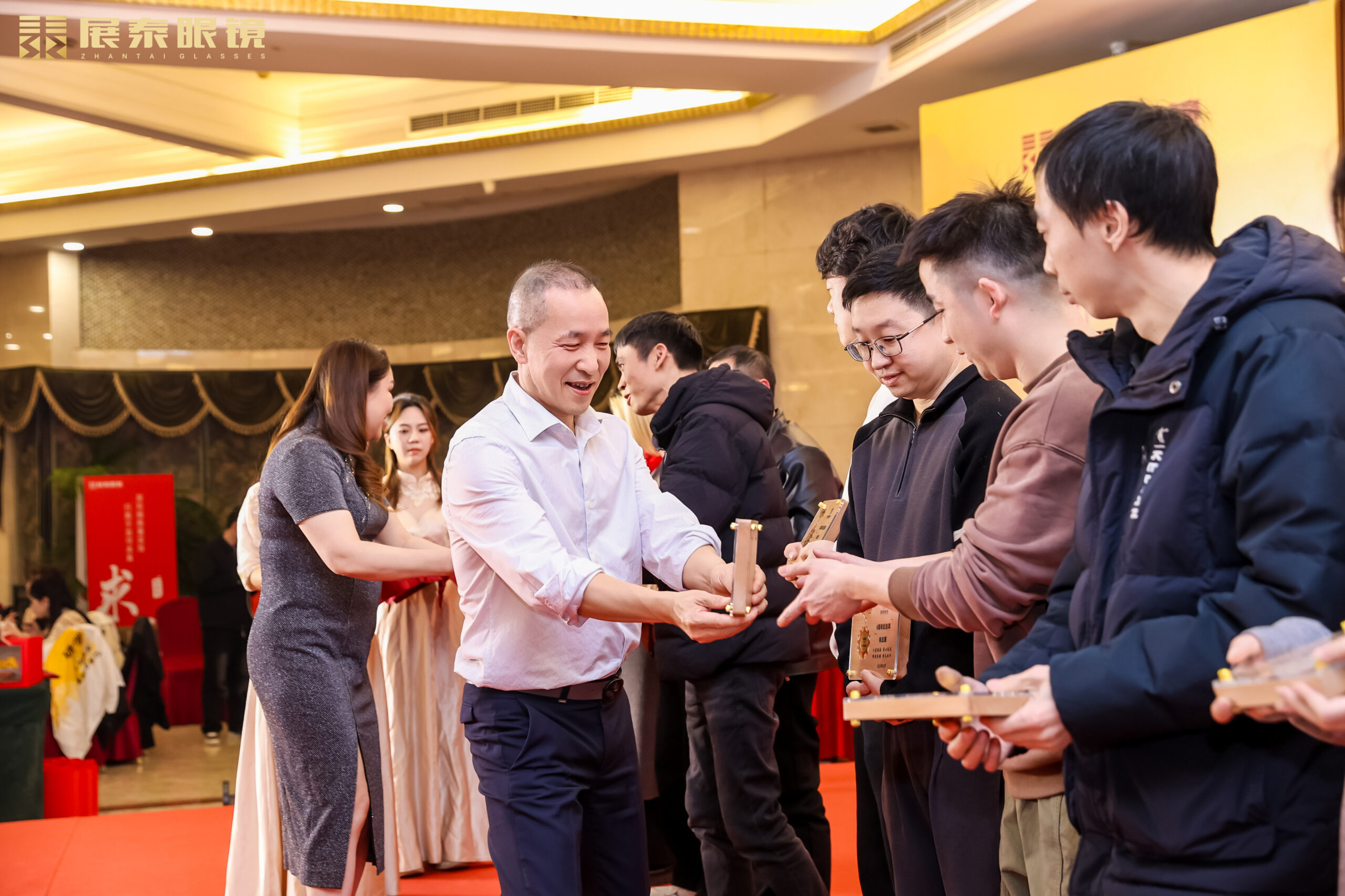 ZhanTai Eyewear 2025 Annual Gathering Wrapped Up Successfully